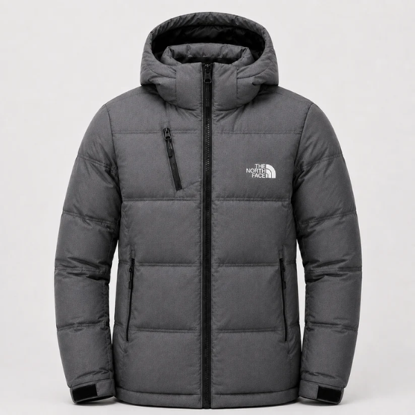 Men’s Winter-Ready Insulated Jacket - Winter 2026/27 Edition