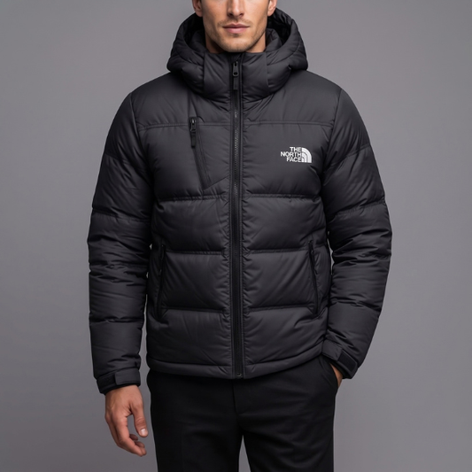 Men’s Winter-Ready Insulated Jacket - Winter 2026/27 Edition