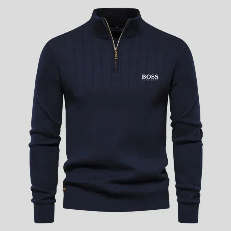 Zip Sweater