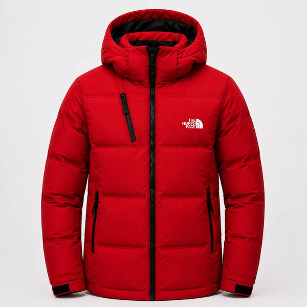 Men’s Winter-Ready Insulated Jacket - Winter 2026/27 Edition