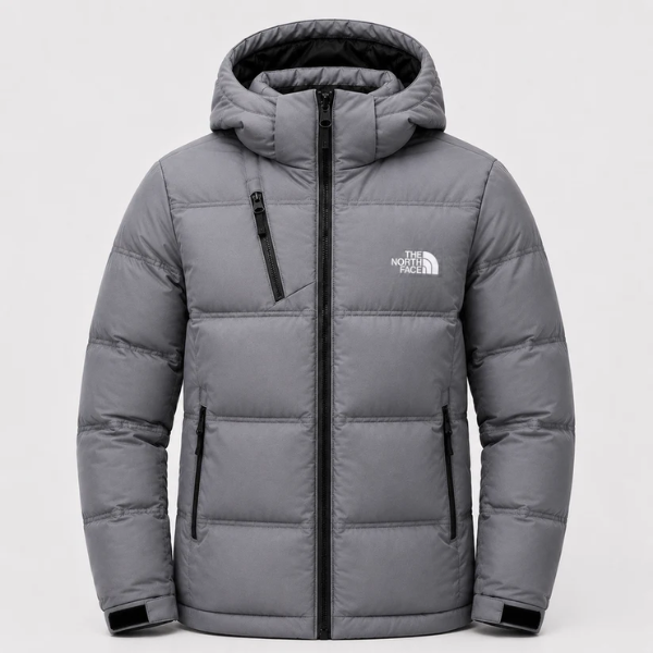 Men’s Winter-Ready Insulated Jacket - Winter 2026/27 Edition