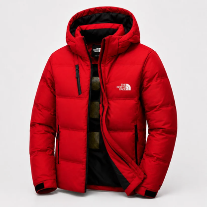 Men’s Winter-Ready Insulated Jacket - Winter 2026/27 Edition