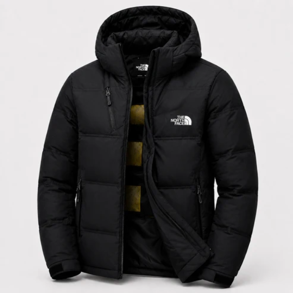 Men’s Winter-Ready Insulated Jacket - Winter 2026/27 Edition