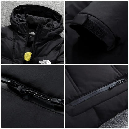 Men’s Winter-Ready Insulated Jacket - Winter 2026/27 Edition