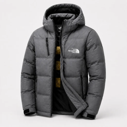 Men’s Winter-Ready Insulated Jacket - Winter 2026/27 Edition