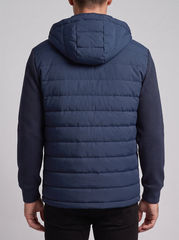 Men’s Hybrid Jacket – Buy 1, Get 1 Free
