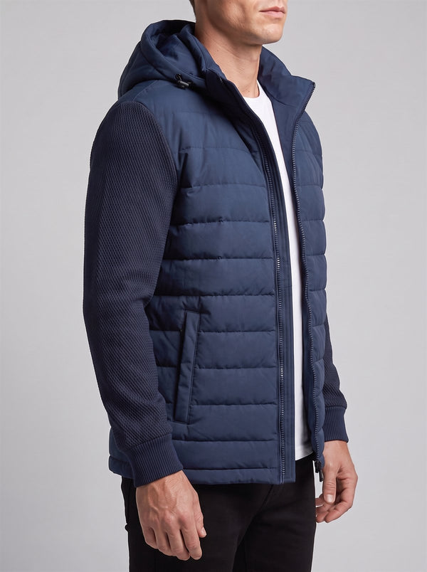 Men’s Hybrid Jacket – Buy 1, Get 1 Free