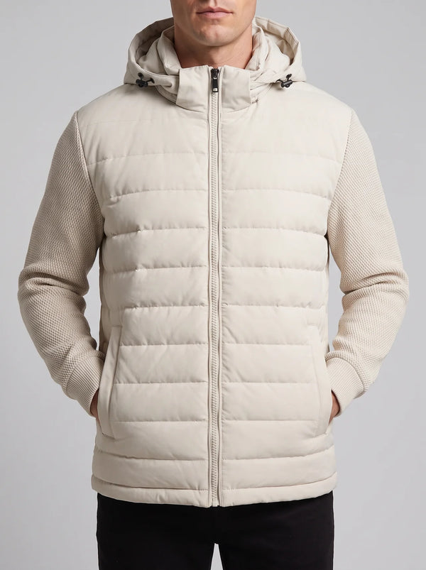 Men’s Hybrid Jacket – Buy 1, Get 1 Free